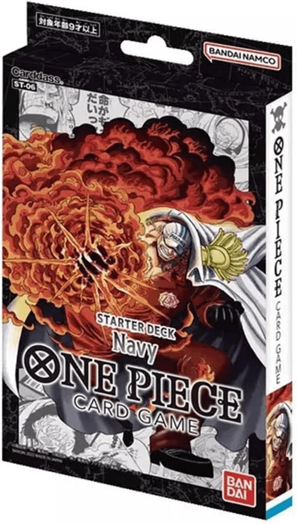One Piece Card Game Starter Deck