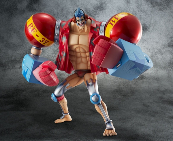 One Piece Pop Armored Franky Max Ltd St su MangaMe.it