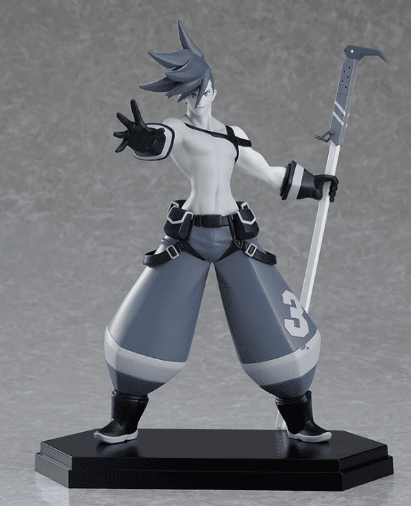 Promare Galo Thymos Monochrome Pop Up Parade Pup