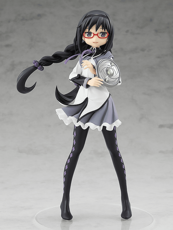 Puella Magi Madoka Magica Homura Akemi Pop Up Parade Pup