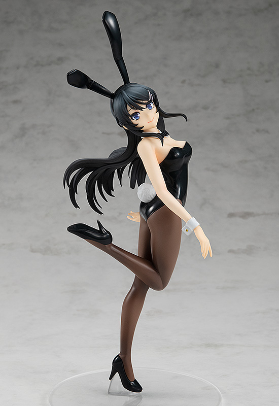Rascal Does Not Dream of Bunny Girl Senpai Mai Sakurajima Pop Up Parade Pup