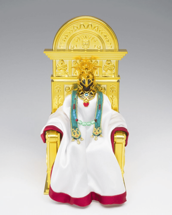 Saint Seiya Ex Aries Shion Surp & Pope
