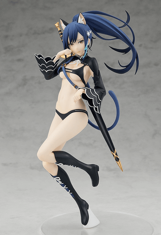 Smile Of The Arsnotoria Abramelin Cat Kingdom Ver Pop Up Parade Pup