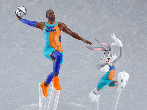 Space Jam New Legacy Lebron James & Bugs Bunny Pop Up Parade Pup