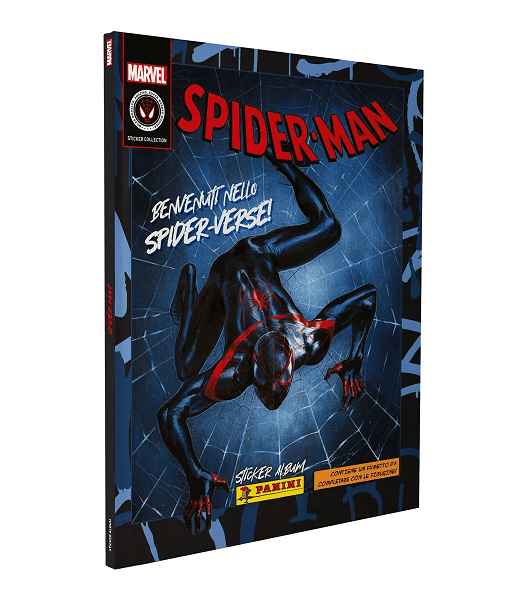 Spider-Man Benvenuti Nel Regno-Verso Album Hardcover