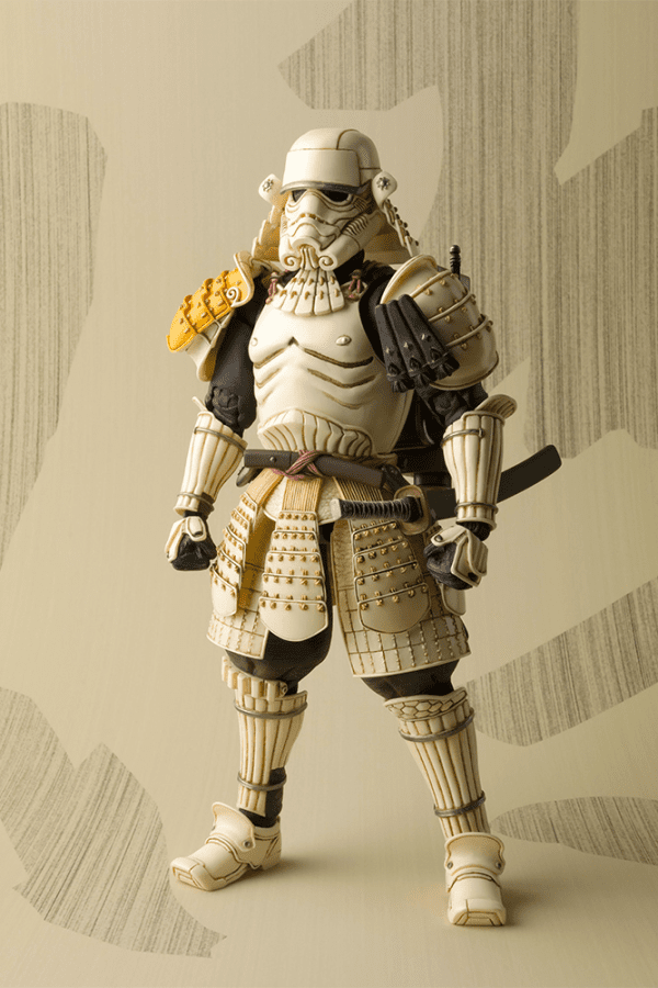 Star Wars Sandtrooper Teppou Ashigaru Web Ex Af 
