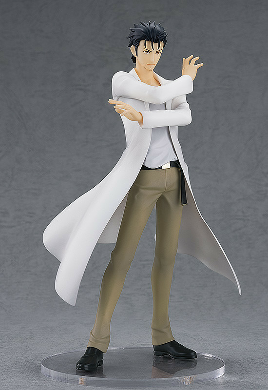 Steins Gate Rintaro Okabe Pop Up Parade Pup