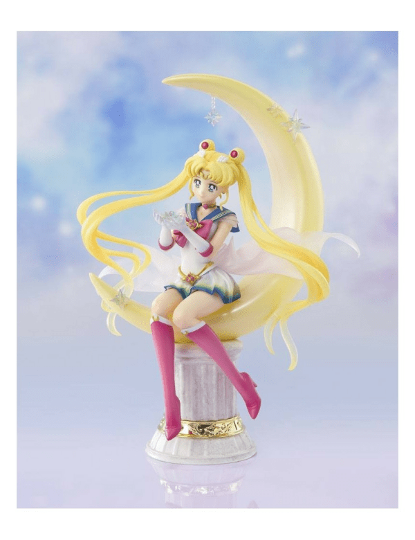 Super Sailor Moon Zero Bright Moon