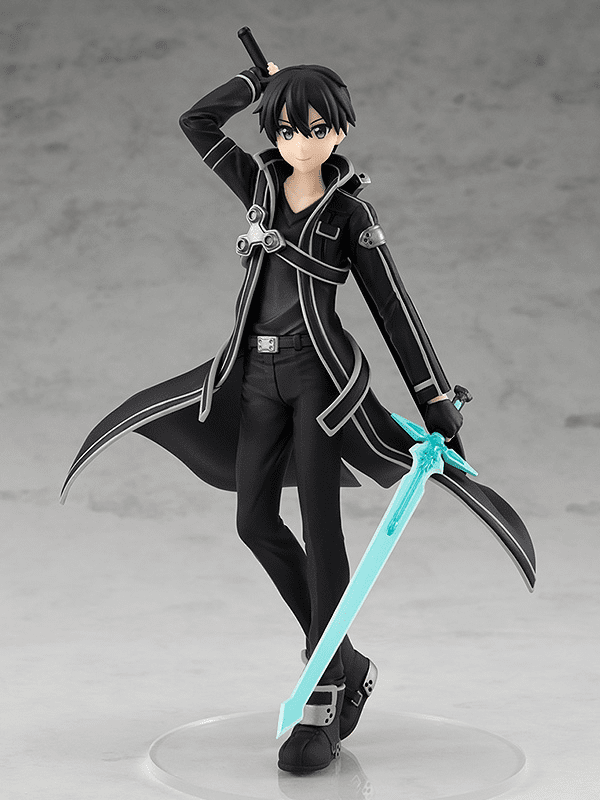 Sword Art Online Kirito Pop Up Parade Pup