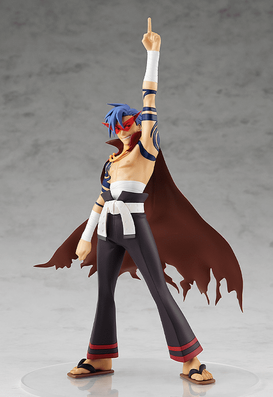 Tengen Toppa Gurren Lagann Kamina Pop Up Parade Pup