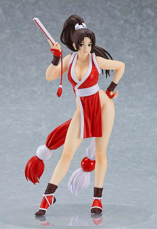 The King Of Fighters 97 Mai Shiranui Pop Up Parade Pup