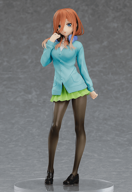 The Quintessential Quintuplets the Movie Miku Pop Up Parade Pup