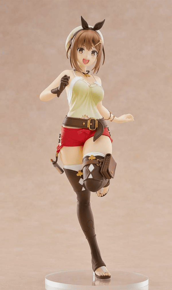 Atelier Ryza Ever Darkness & The Secret Hideout Reisalin Stout Anime Pup Up Parade L