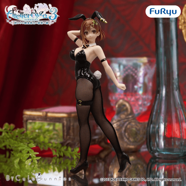 Atelier Ryza Reisalin Stout Bicute Bunnies Figure