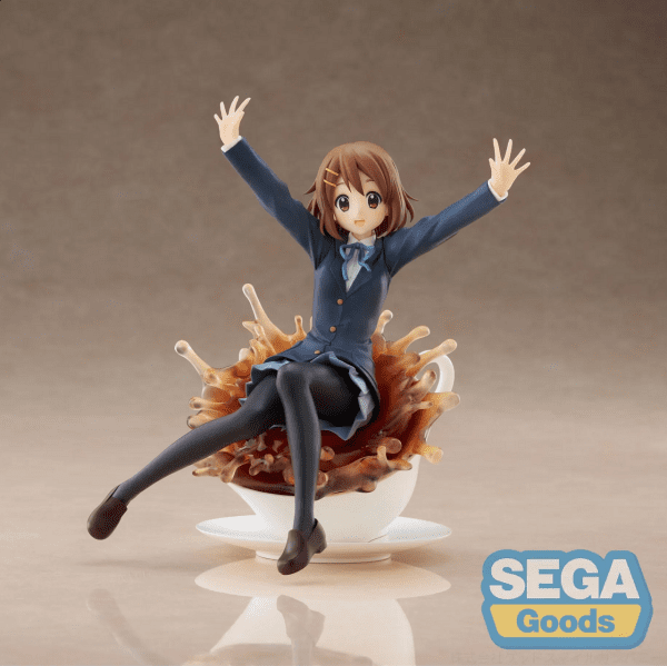 K-On Yui Hirasawa Luminasta Figure 