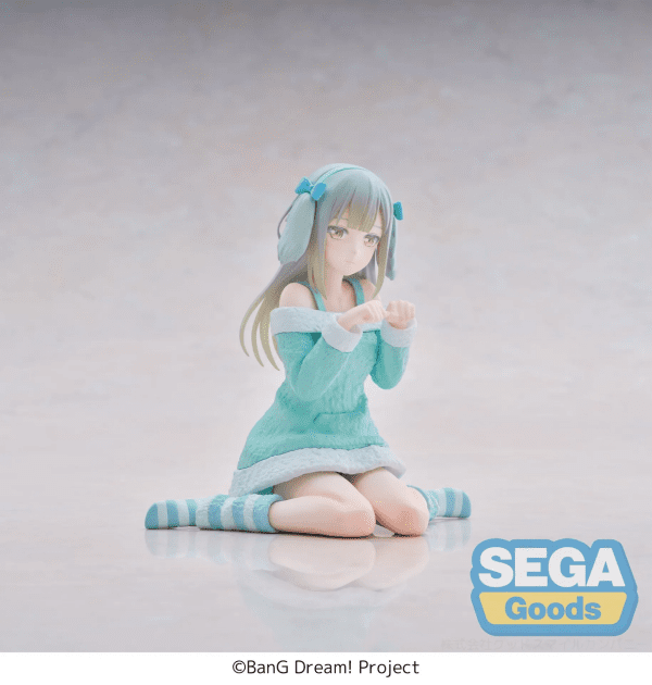 Bang Dream Mutsumi Wakaba Pajama Party Yumemirize Figure