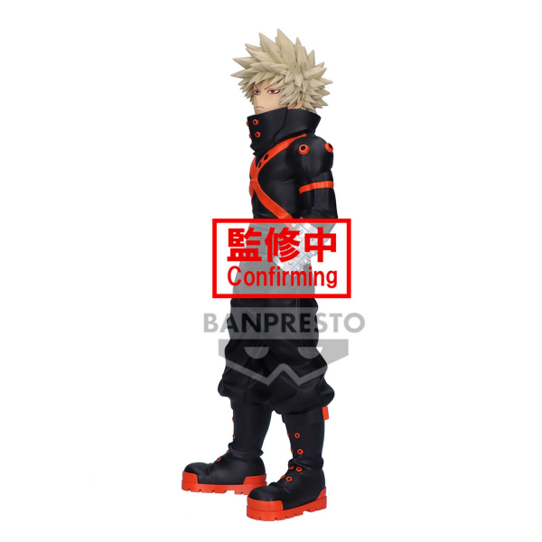 My Hero Academia 7th Season Katsuki Bakugo