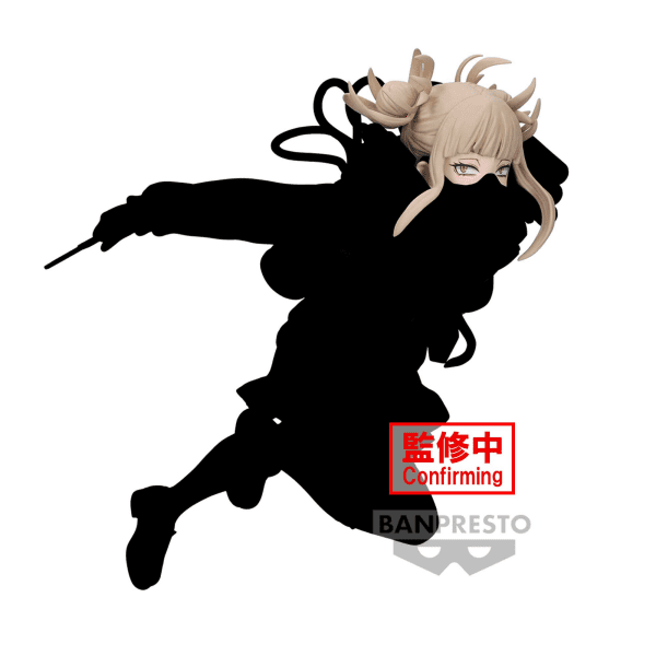 My Hero Academia The Evil Villains Plus Himiko Toga