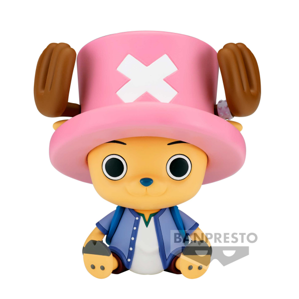 One Piece Sofvimates Tony Tony Chopper Arabasta