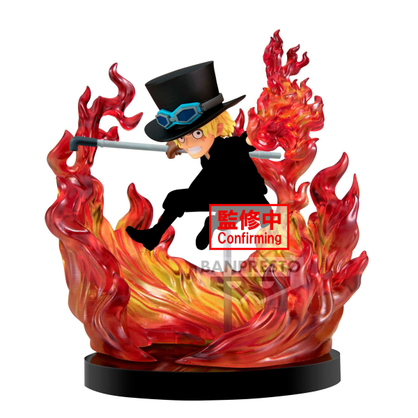 One Piece WCF Special Sabo