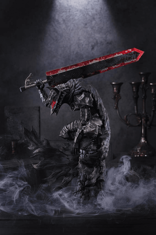 Berserk Guts Berserker Armor Pup Up Parade XL