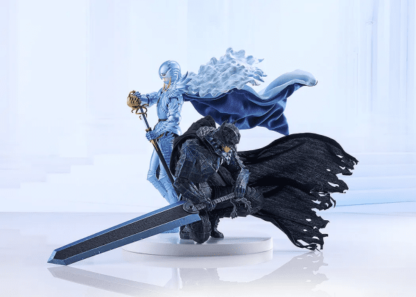 Berserk Guts Berserker Sane & Griffith Falcon Of Light Pop Up Parade Special Set