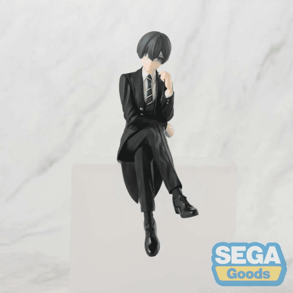Black Butler Ciel Phantomhive PM Perching Figure 