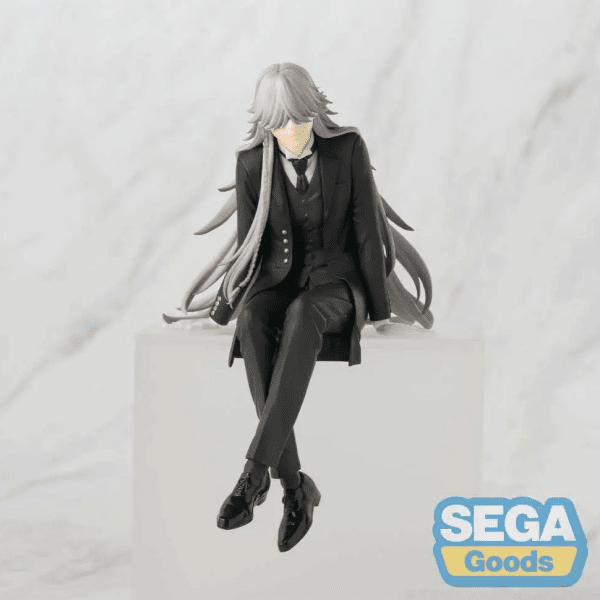 Black Butler Undertaker PM Perching Figure 