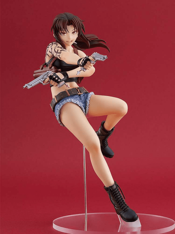 Black Lagoon Revy Pop Up Parade Pup L