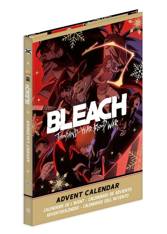 Bleach Calendario Dell'Avvento 2026
