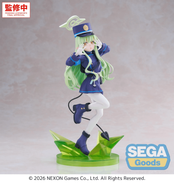 Blue Archive Hikari XStellar Figure