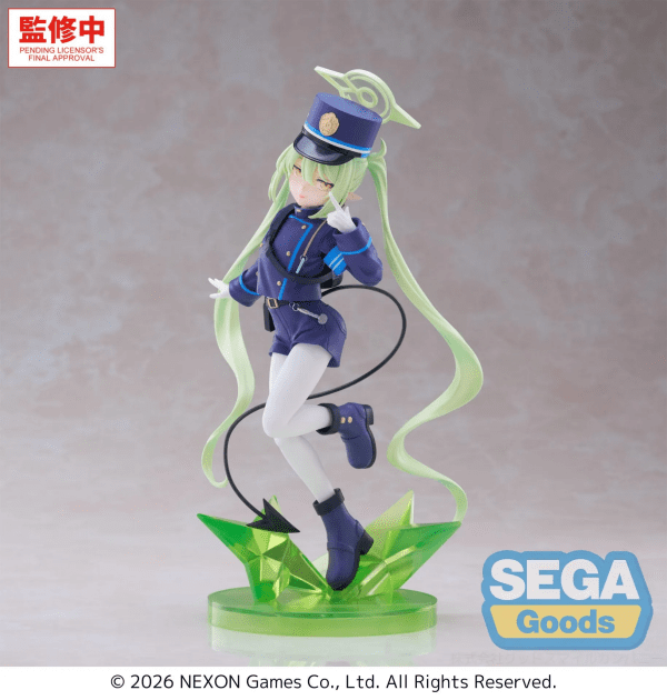 Blue Archive Nozomi Xstellar Figure