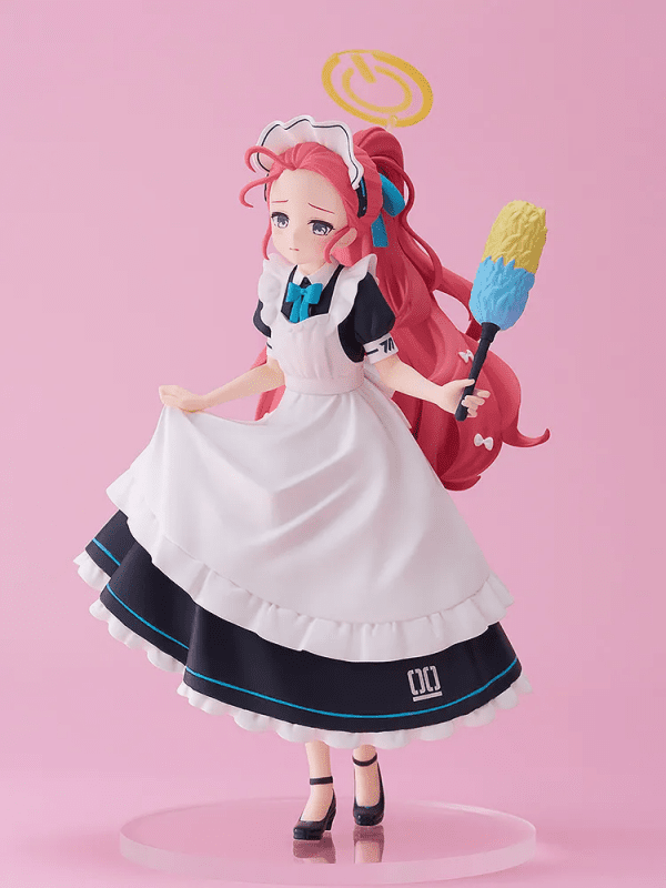 Blue Archive Yuzu Maid Pop Up Parade Pup