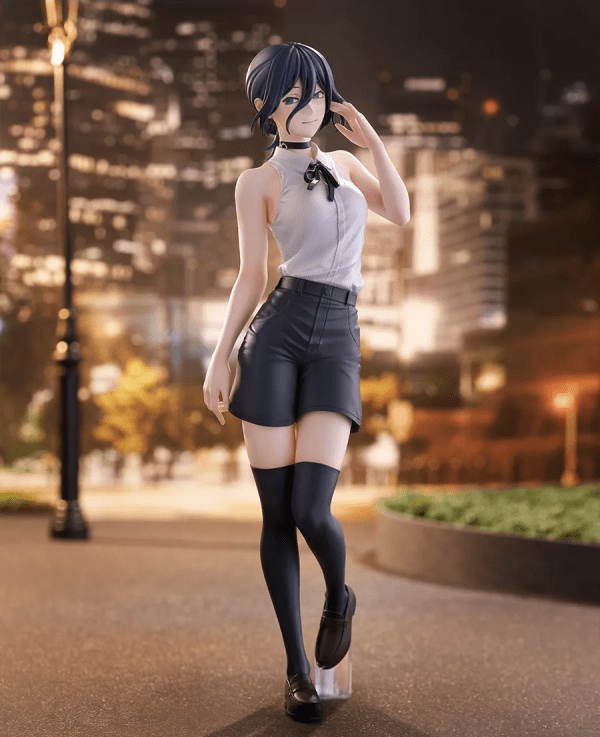 Chainsaw Man Reze Tenitoltall Figure