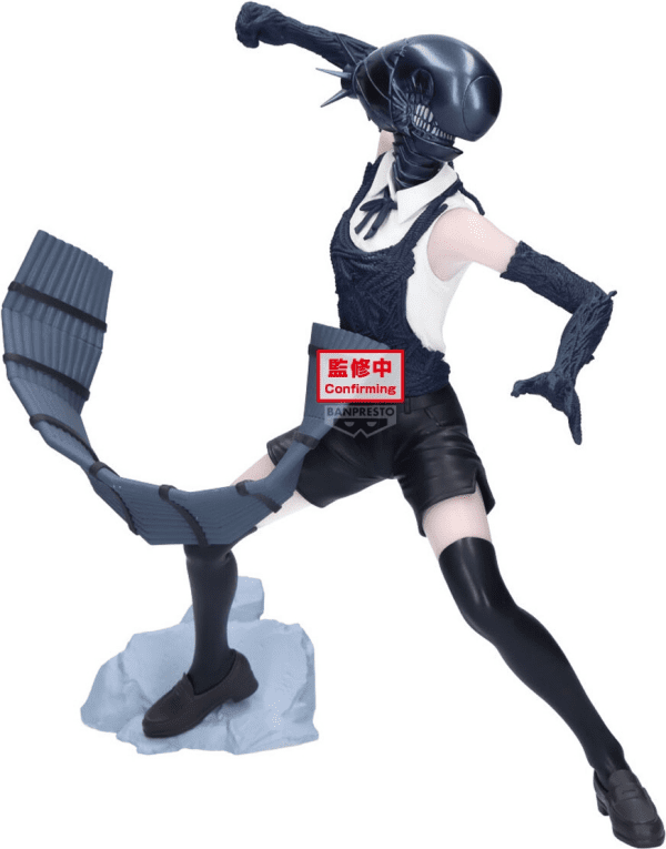 Chainsaw Man The Movie Reze Arc Grandista Bomb Girl