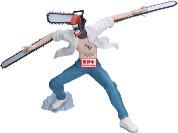 Chainsaw Man The Movie Reze Arc Grandista Chainsaw Man
