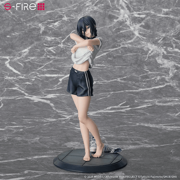 Chainsaw Man The Movie Reze Arc S-Fire 1/7 Statua 