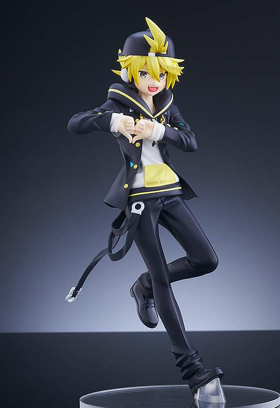 Character Vocal Series 02 Kagamine Len Bring It On Ver Pop Up Parade Pup L