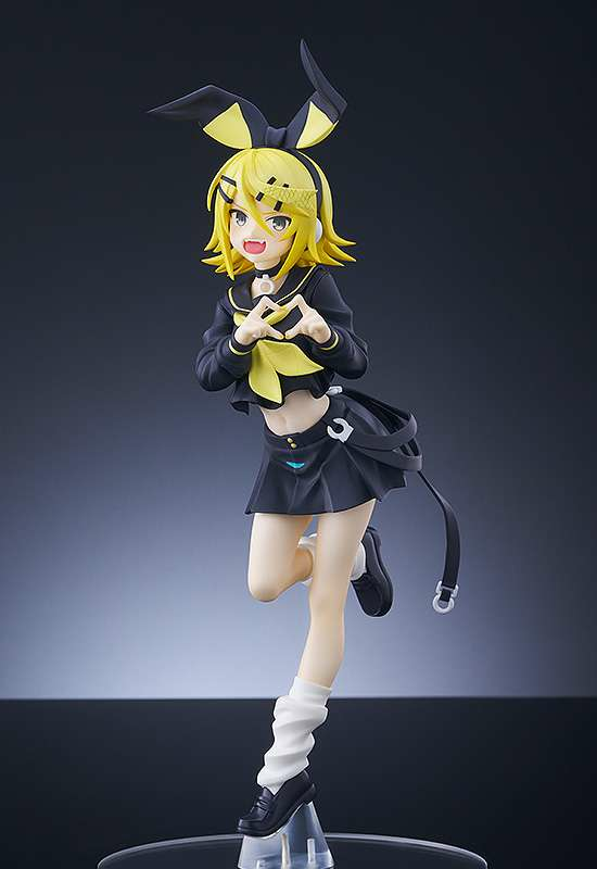 Character Vocal Series 02 Kagamine Rin Bring It On Ver Pop Up Parade Pup L