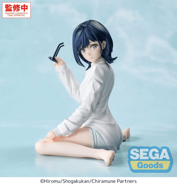 Chitose Is In The Ramune Bottle Yuzuki Nanase Yumemirize Figure