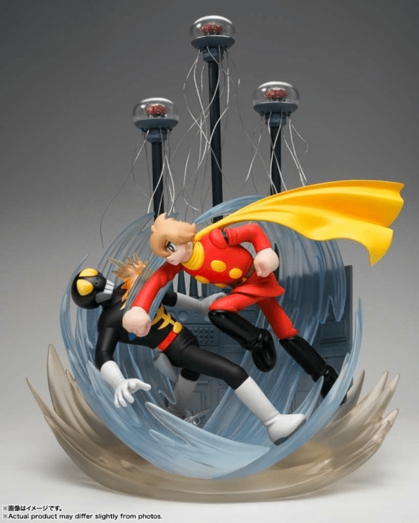 Cyborg 009 The Final Duel Figuarts Zero 