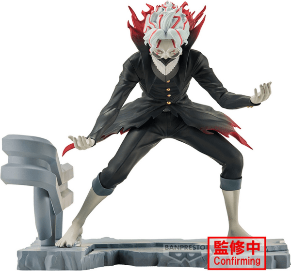Dandadan FigLife! Okarun Transformed