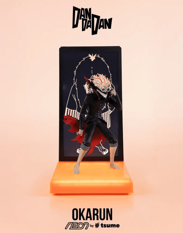 Dandadan Okarun Neon Figure