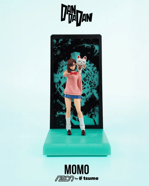 Dandadan Momo Neon Figure