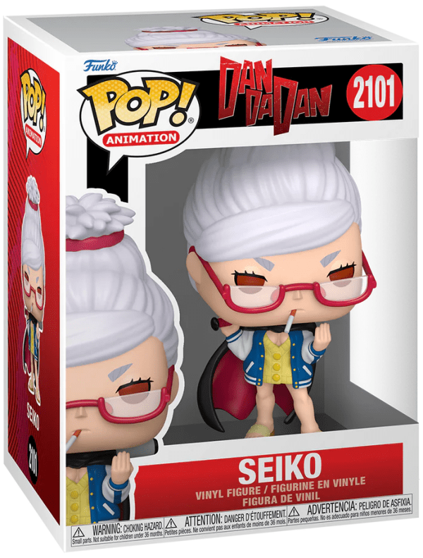 DanDaDan Seiko 2101 Funko Pop!
