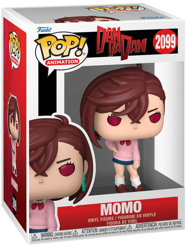 DanDaDan Momo 2099 Funko Pop!
