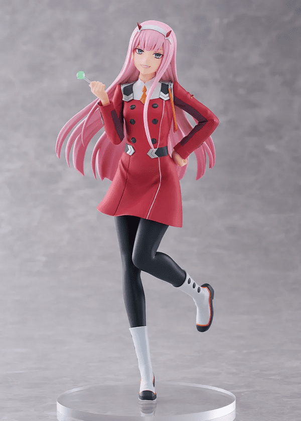Darling In The Franxx Zero Two Pop Up Parade Pup L