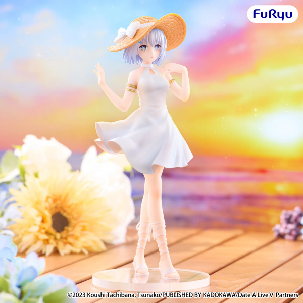 Date A Live 5 Origami Tobiichi Summer Dress Figure