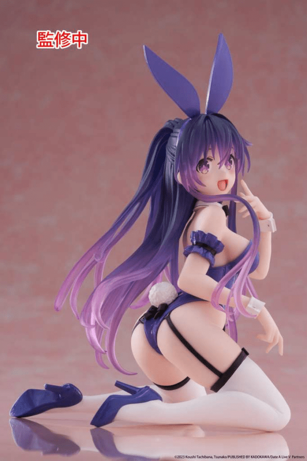 Date A Live Tohka Bunny Desktop Cute Figure