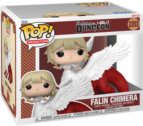 Delicious In Dungeon Falin Chimera 2203 Funko Pop!
